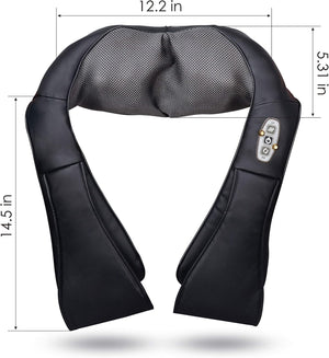Masajeador Shiatsu Eléctrico 🔥